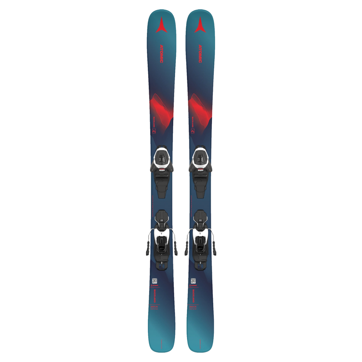 Atomic Backland Jr 25/26