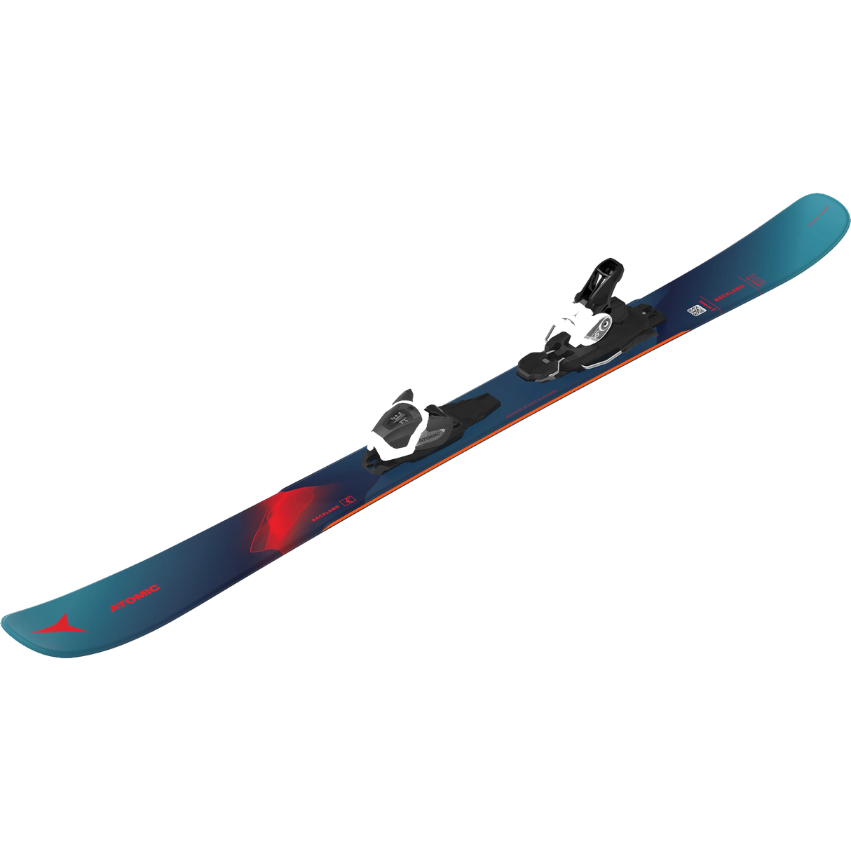 Atomic Backland Jr 25/26