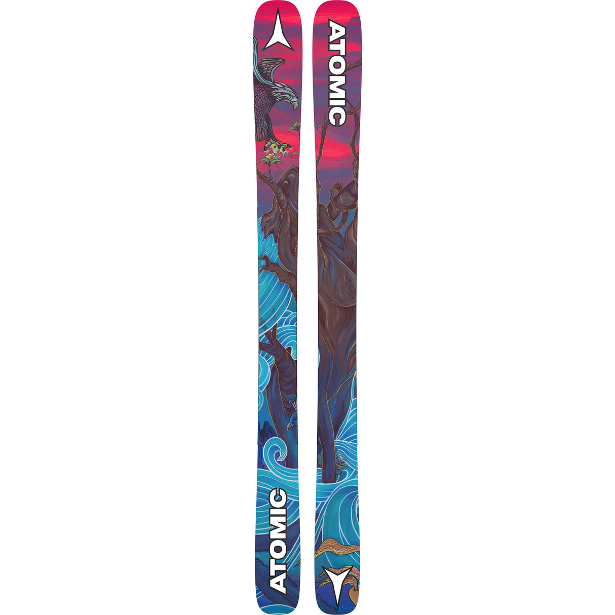 Atomic Bent Chetler Mini 25/26