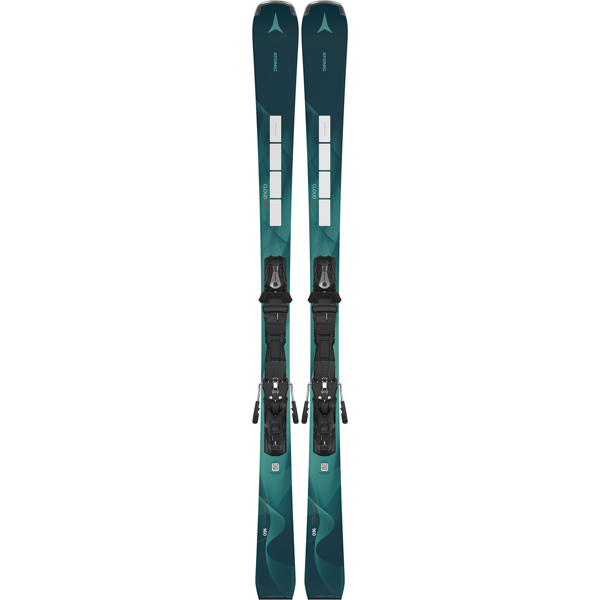Atomic Cloud Q14 RVSK S 25/26