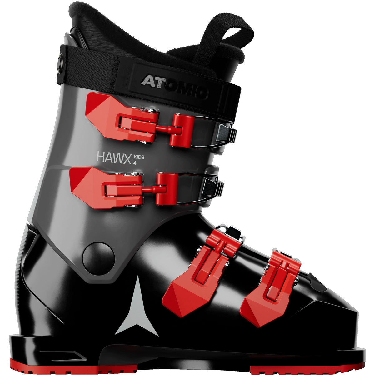Atomic Hawx Kids 4 Black