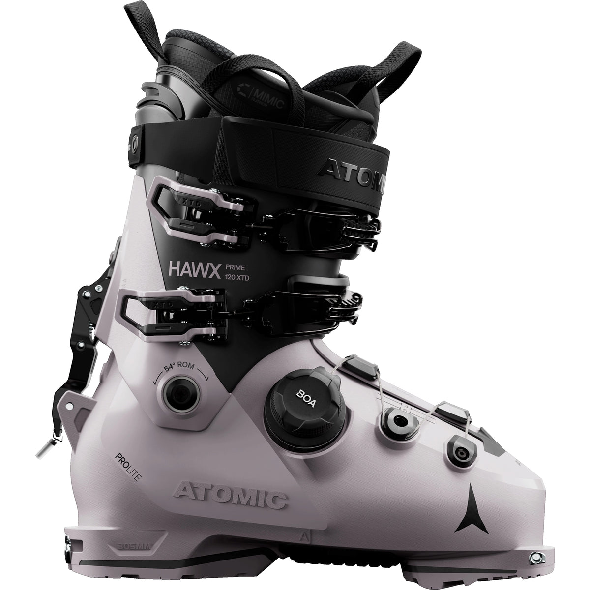 Atomic Hawx Prime XTD 120 BOA