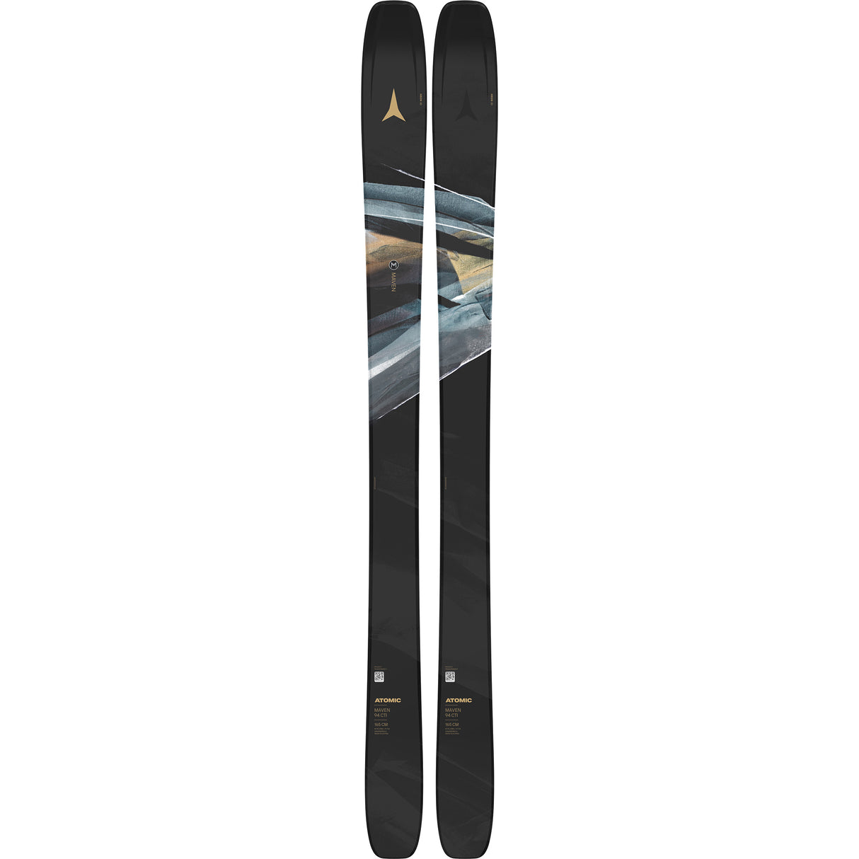 Atomic Demo Maven 94 CTI 25/26 158 cm
