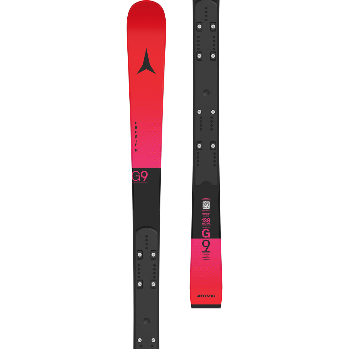 Atomic Redster G9 FIS J-RP 26/27