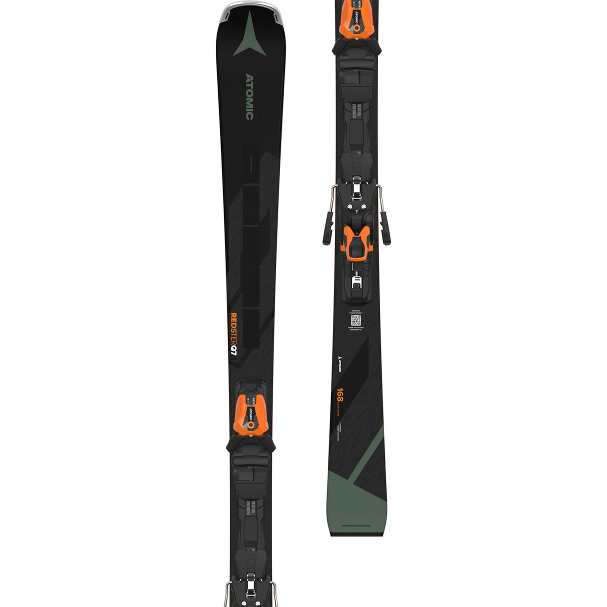 Atomic Redster Q7 RVSK C 25/26