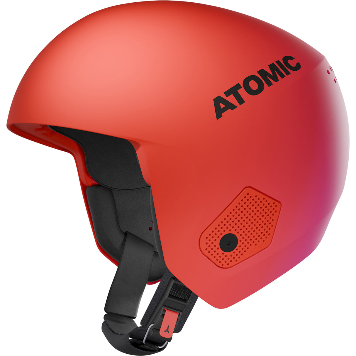 Atomic Redster