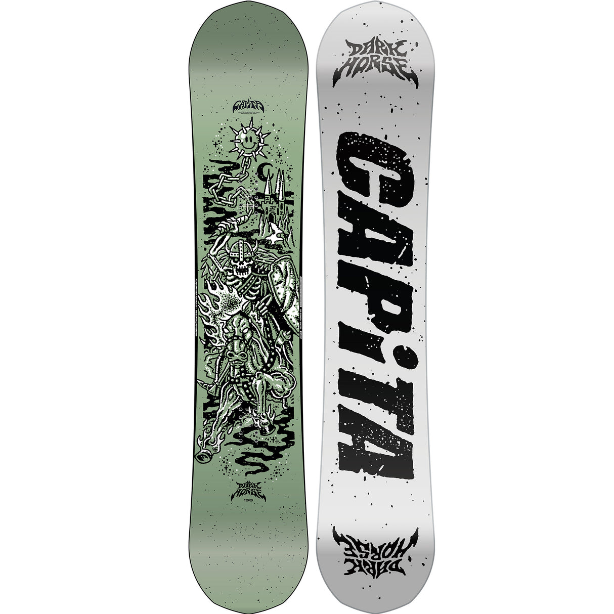 Capita Darkhorse ink X Flite Pro 25/26