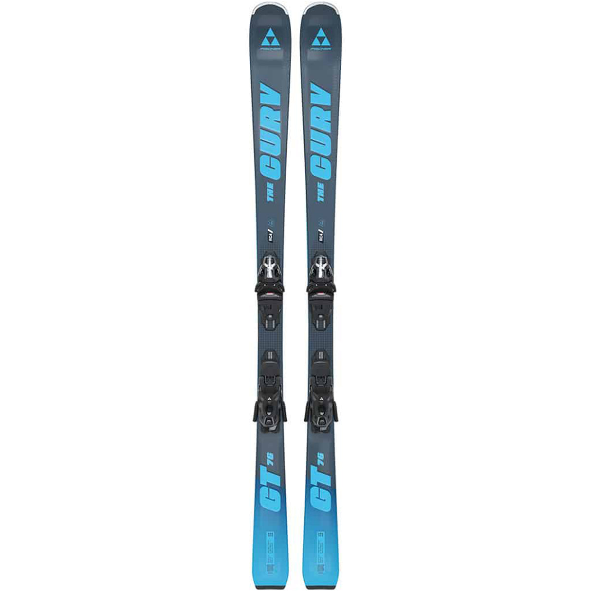 Fischer The Curv GT 76 25/26