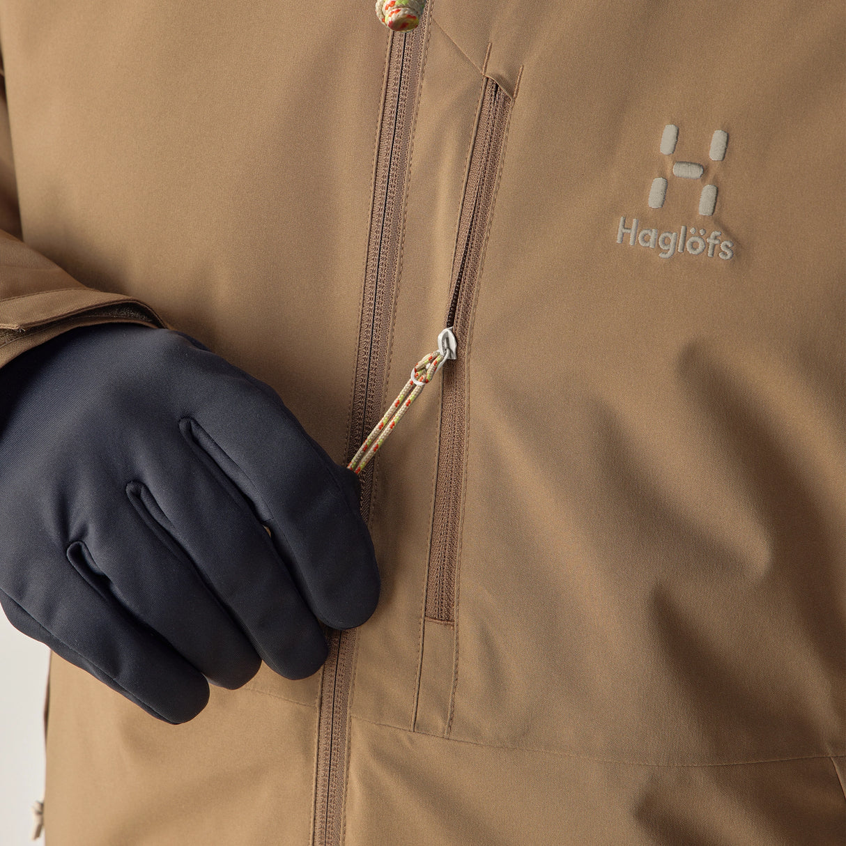 Haglöfs Gondol Insulated II Jacket Men's