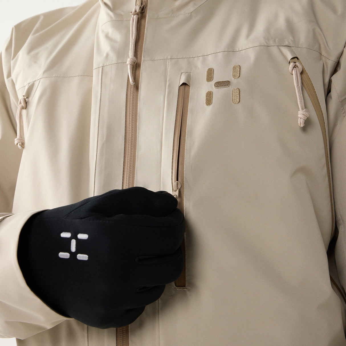 Haglöfs Latnja GTX Insulated Jacket Men