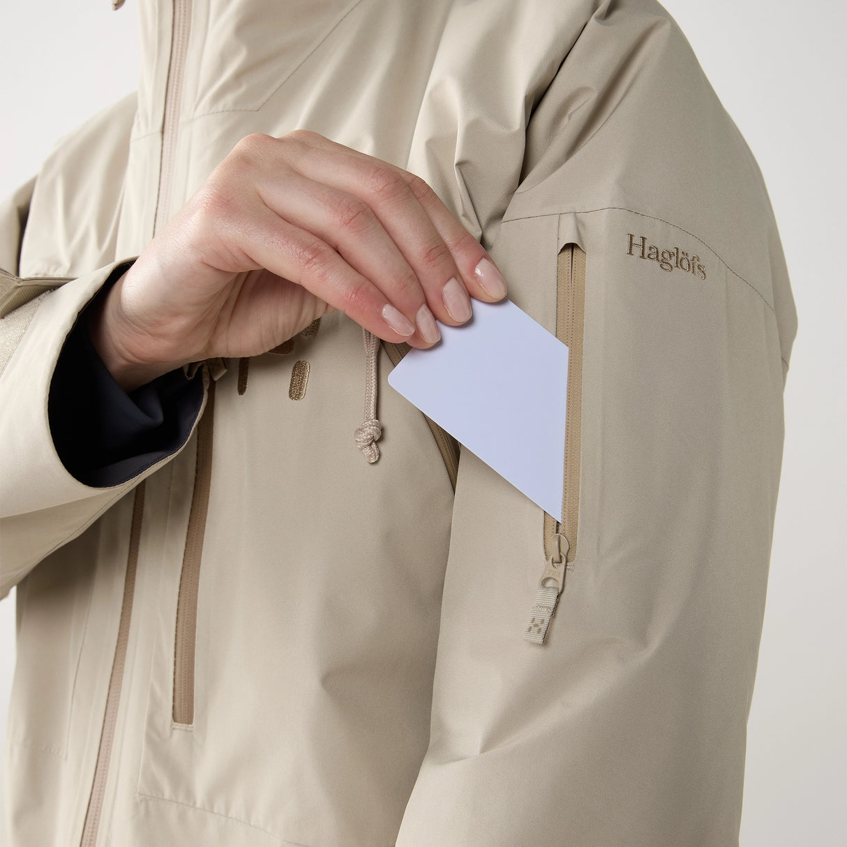 Haglöfs Latnja GTX Insulated Jacket W