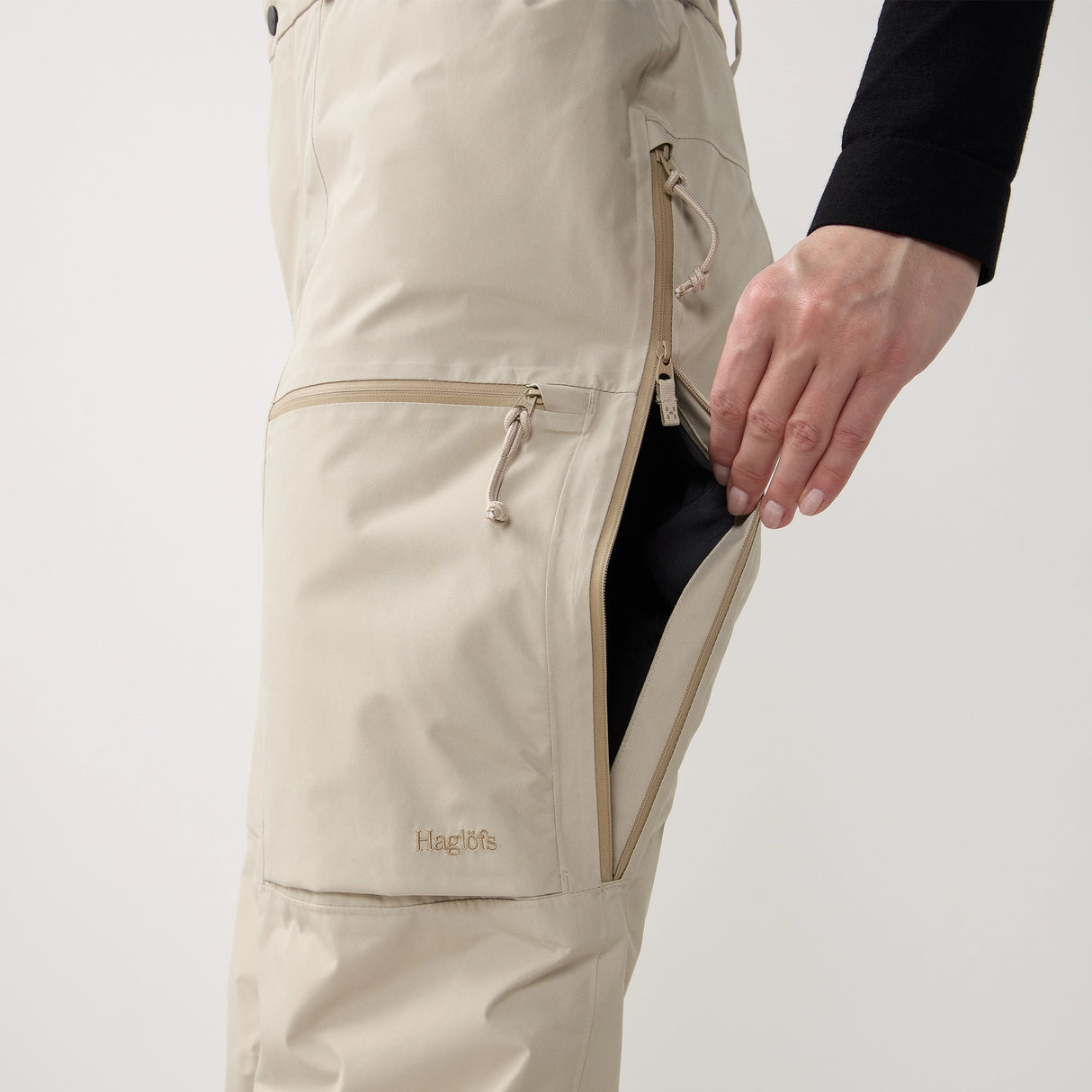 Haglöfs Latnja GTX Insulated Pant W