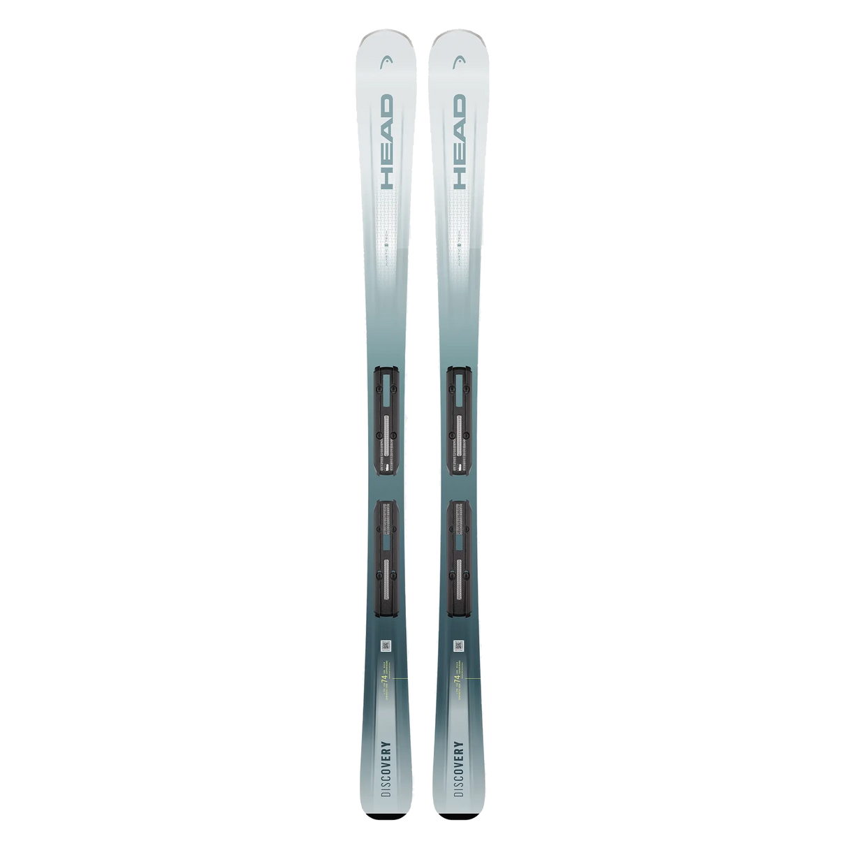 Head Demo Discovery 74 26/27 177 cm