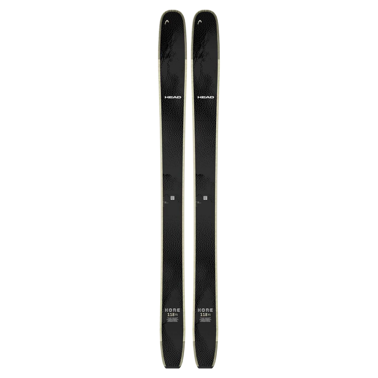 Head Demo Kore 118 Ti 25/26 191 cm