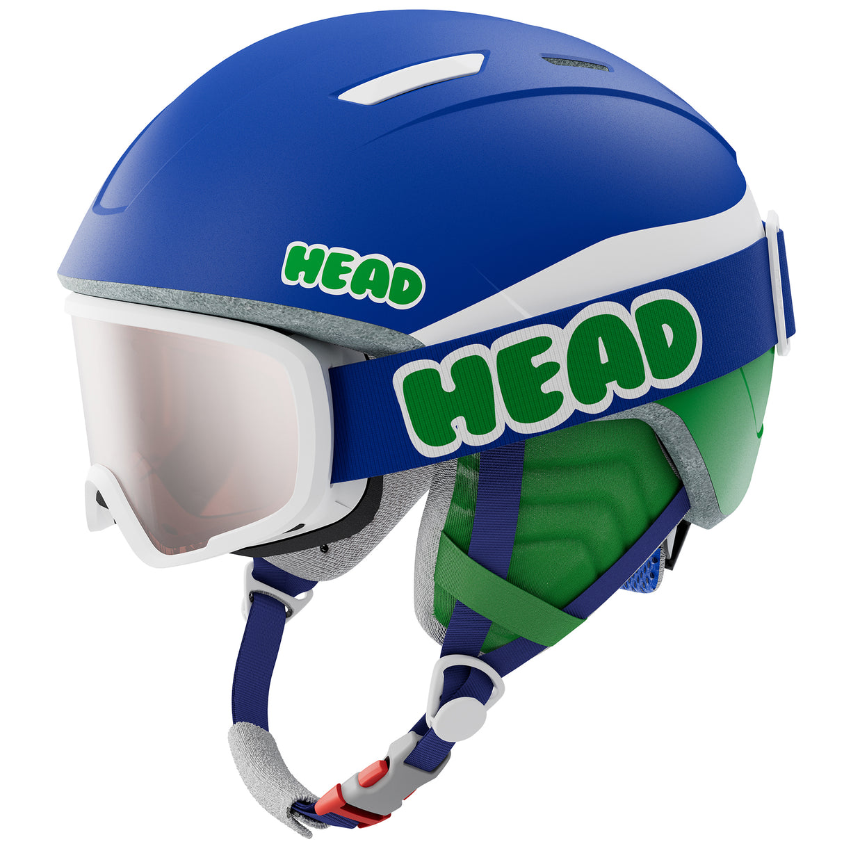 Head Mojos Set