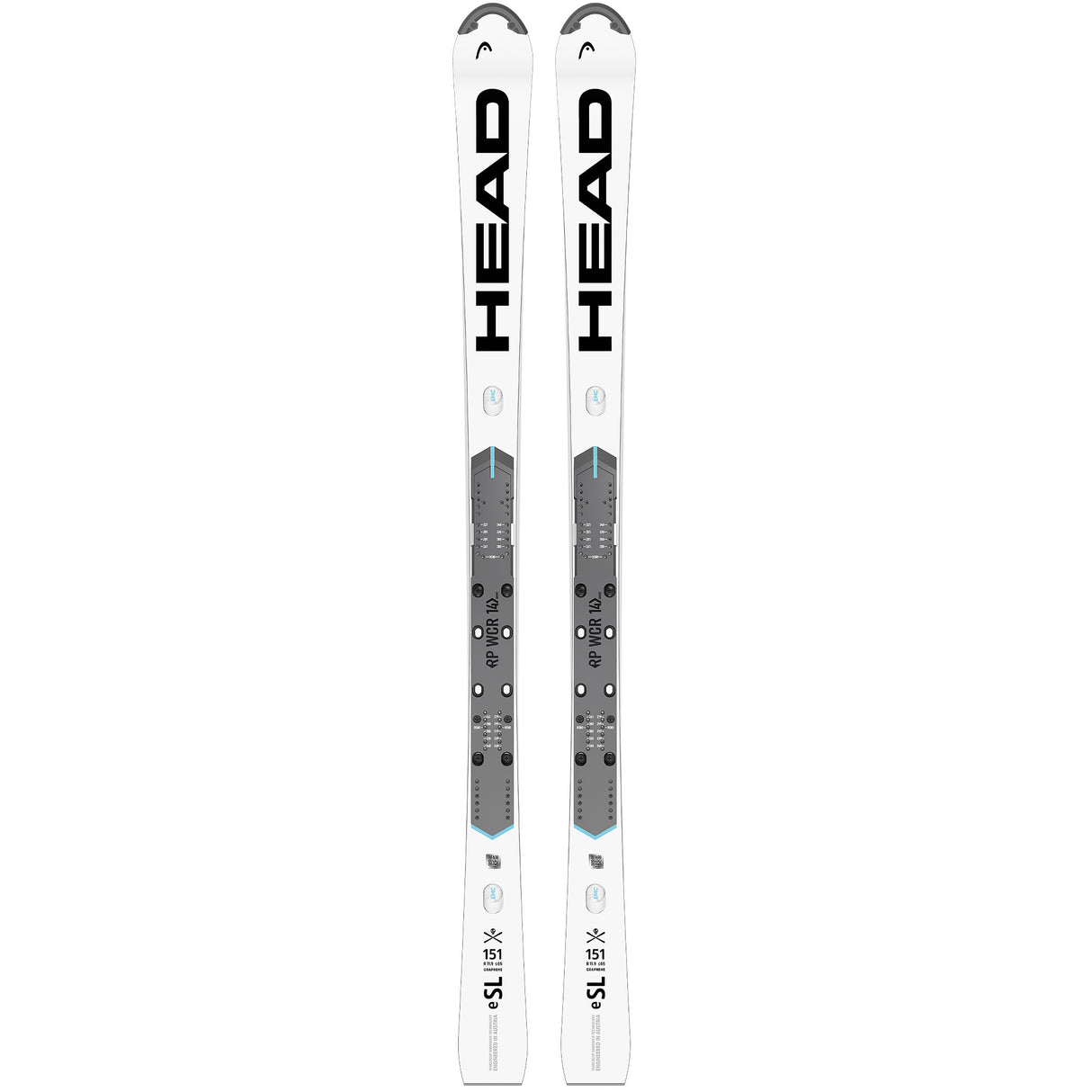 Head WCR e-SL Rebel SW RP WCR 14 26/27 151cm