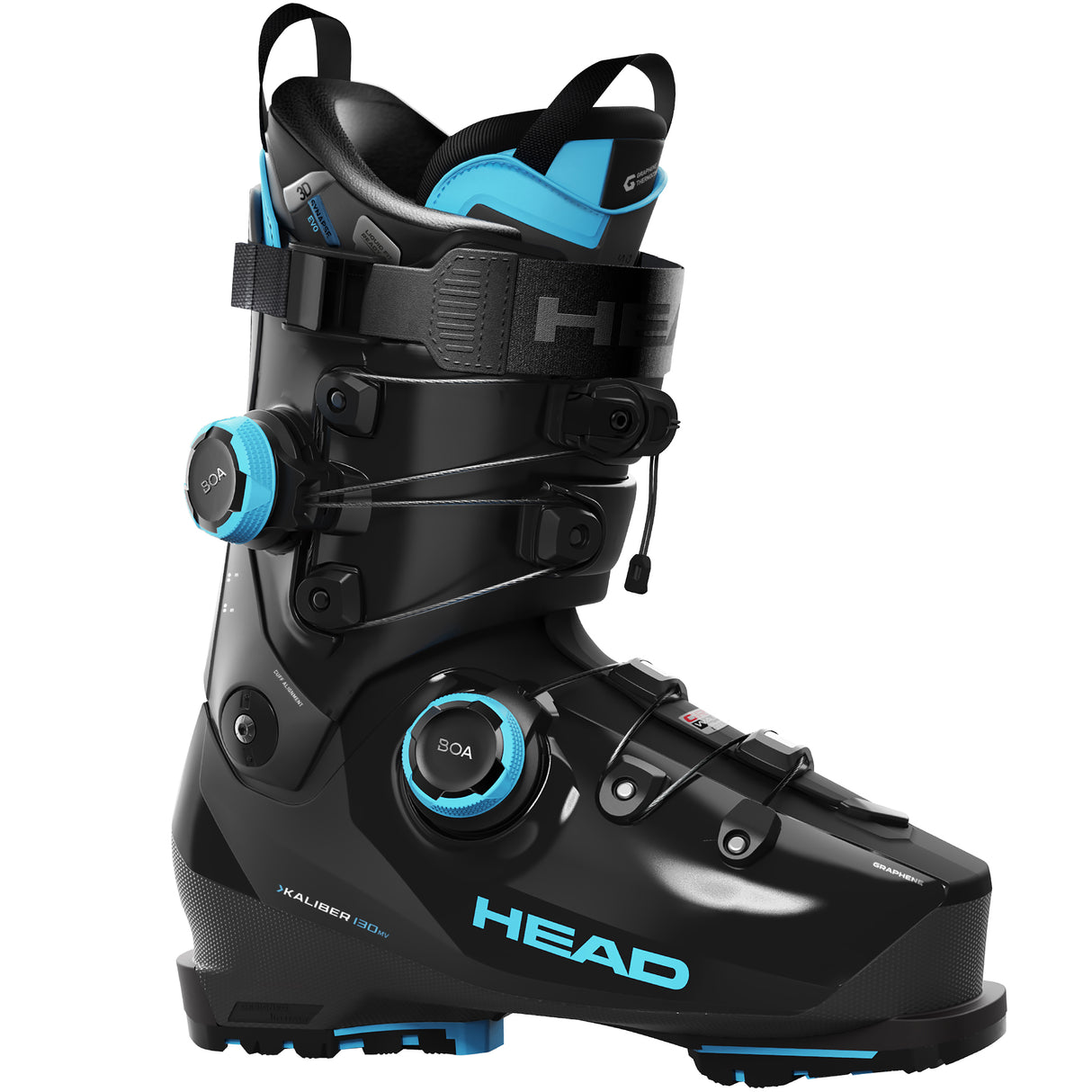 Head Caliber 130 MV GW BOA2