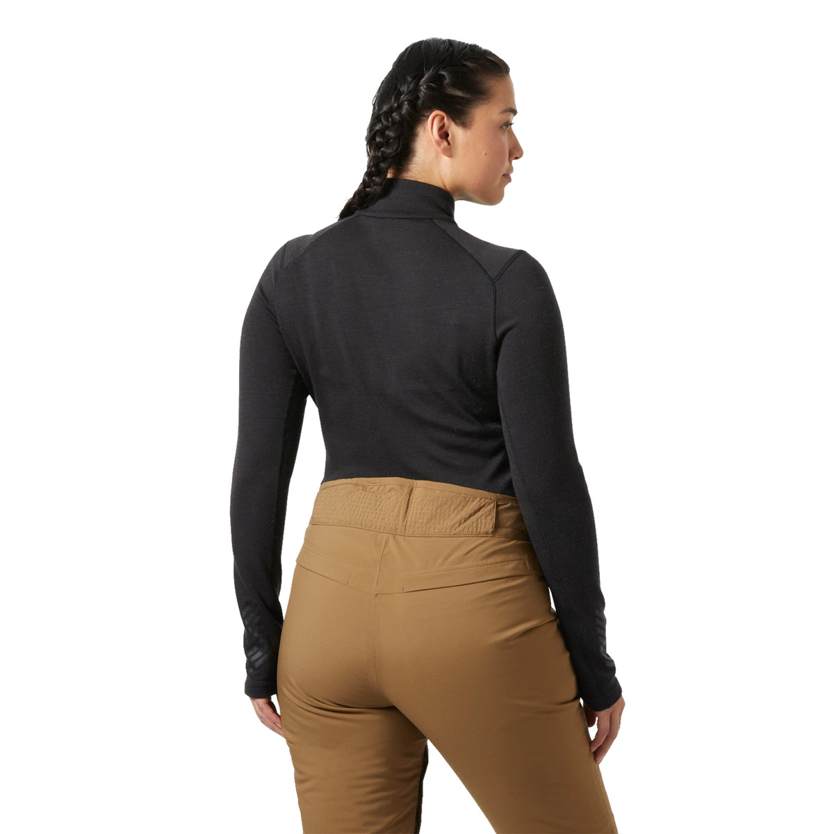 Helly Hansen W Lifa Merino Midweight 1/2 Zip