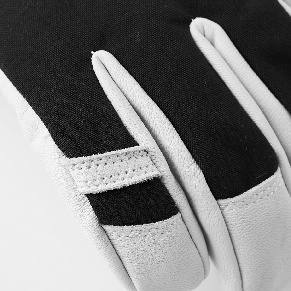 Hestra Army Leather Heli Ski - 5-Finger