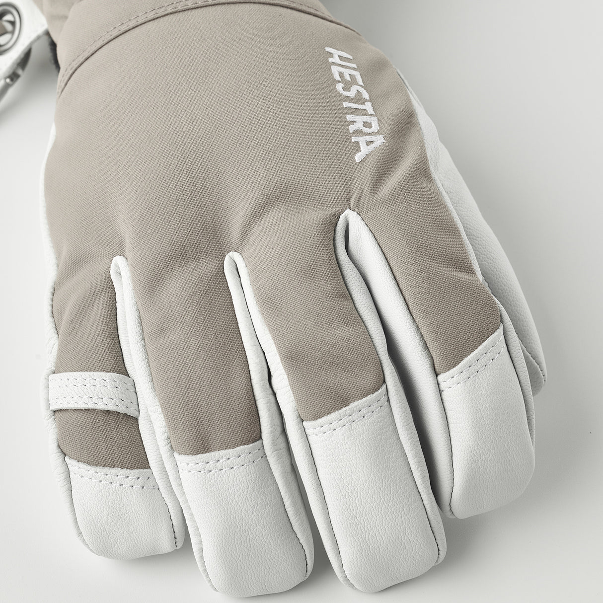 Hestra Army Leather Heli Ski - 5-Finger