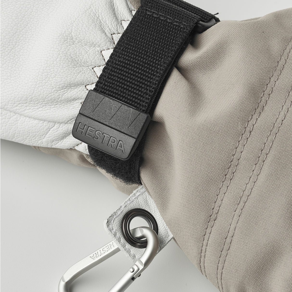 Hestra Army Leather Heli Ski - 5-Finger