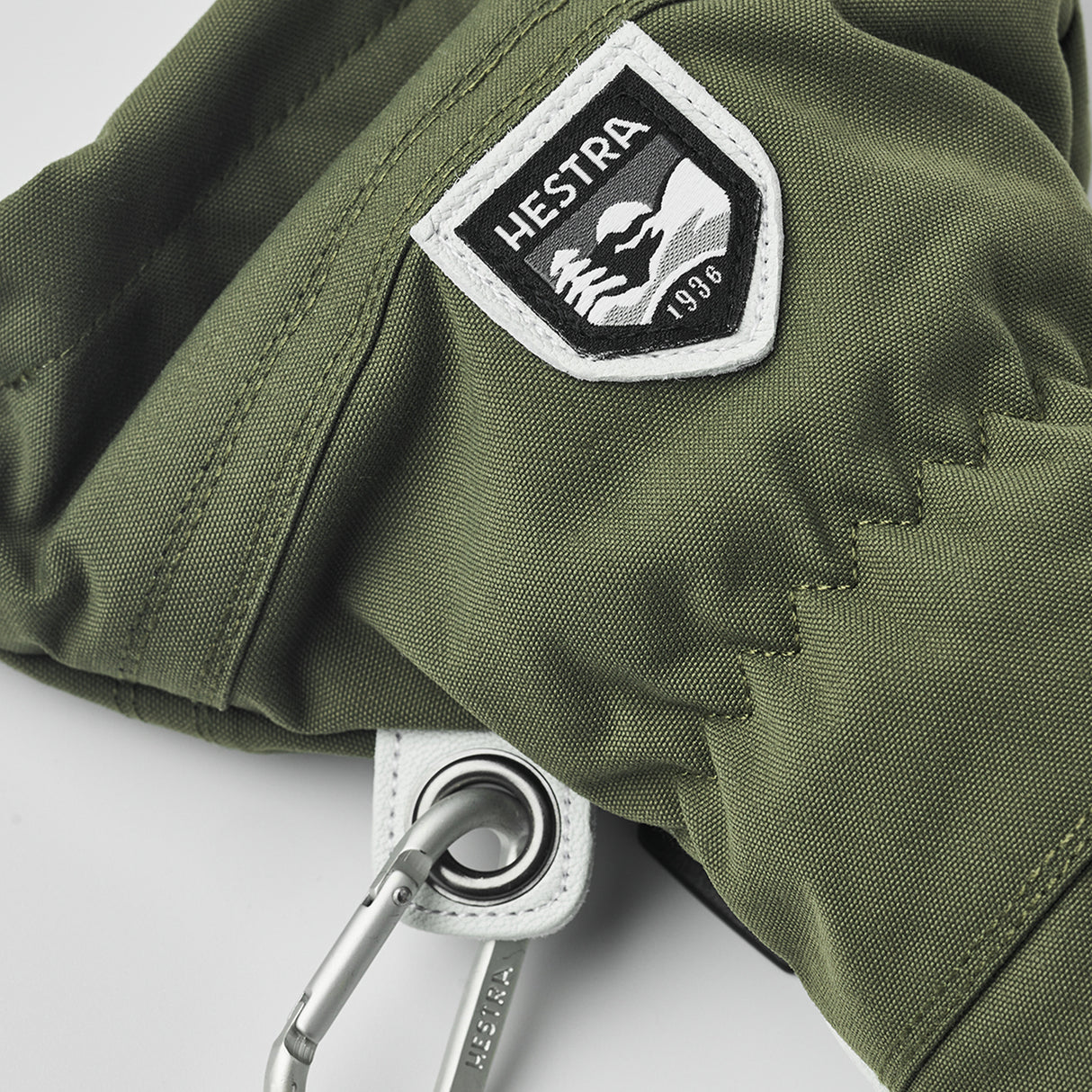 Hestra Army Leather Heli Ski - 5-Finger