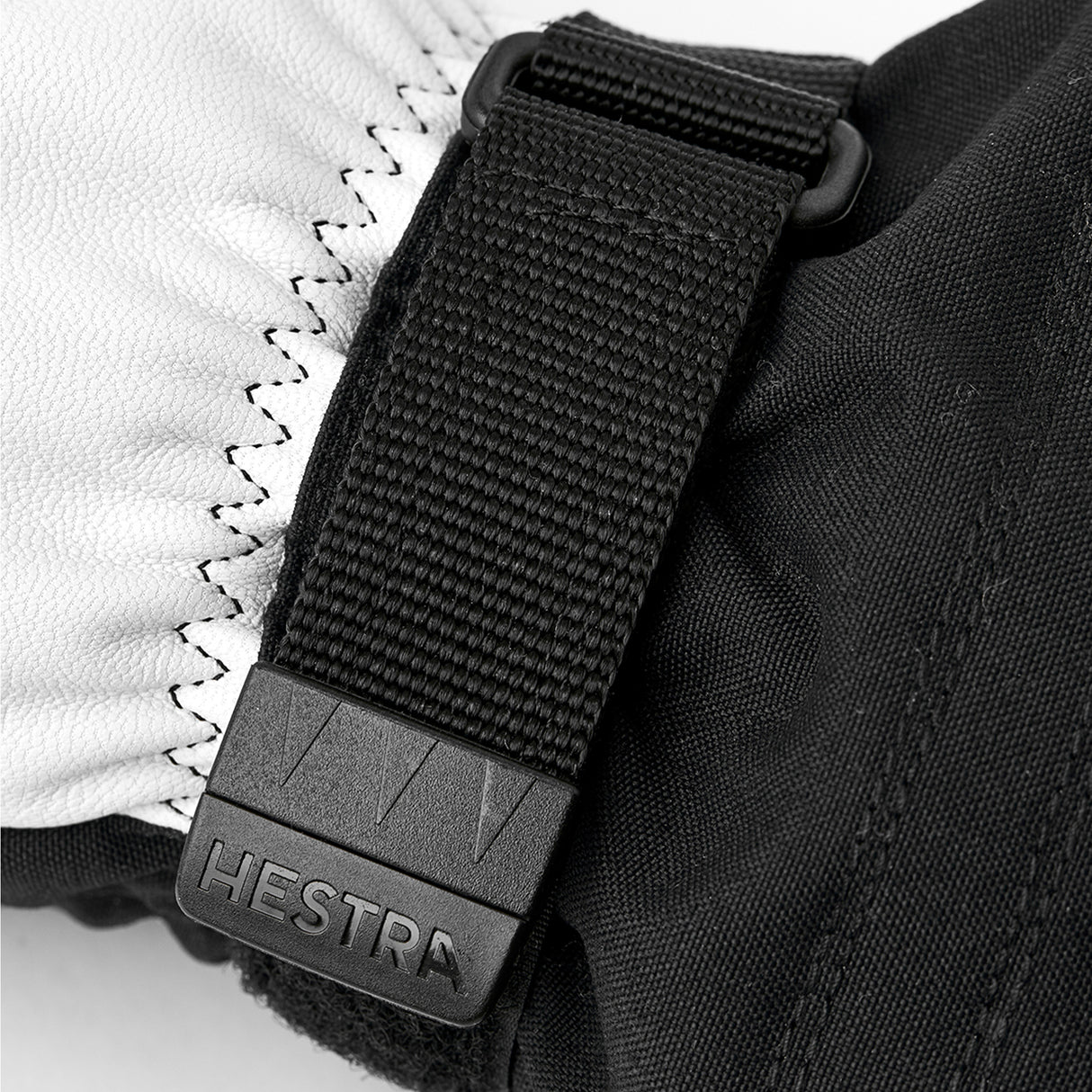 Hestra Army Leather Heli Ski - Mitten