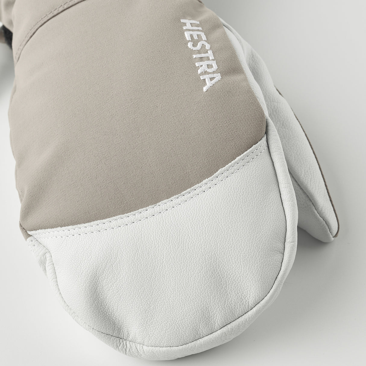 Hestra Army Leather Heli Ski - Mitten
