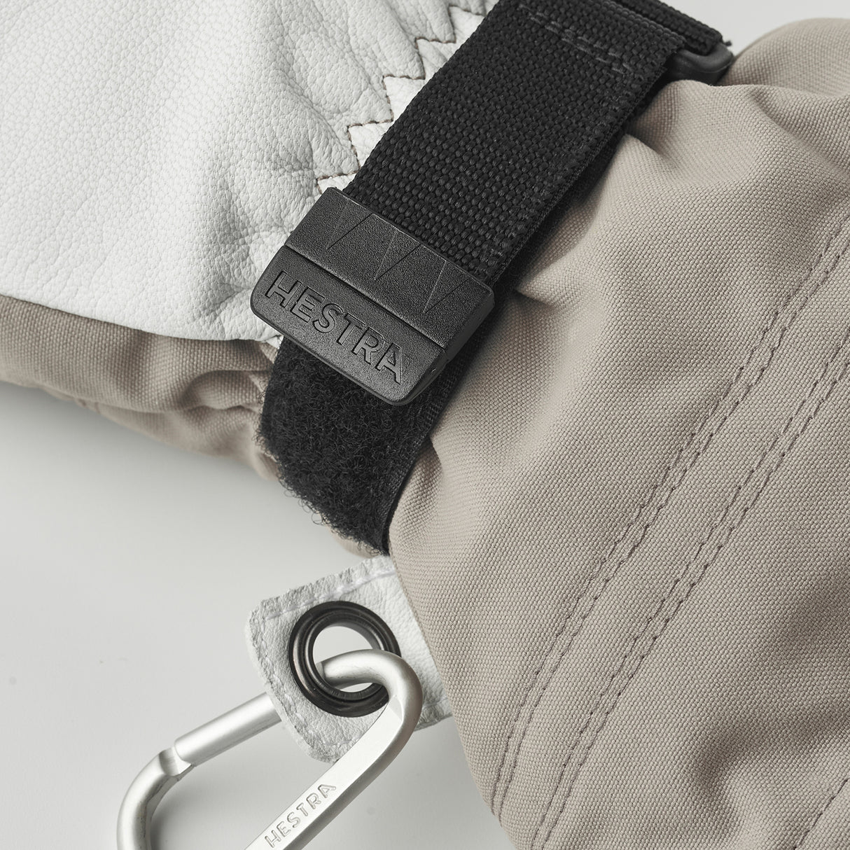 Hestra Army Leather Heli Ski - Mitten