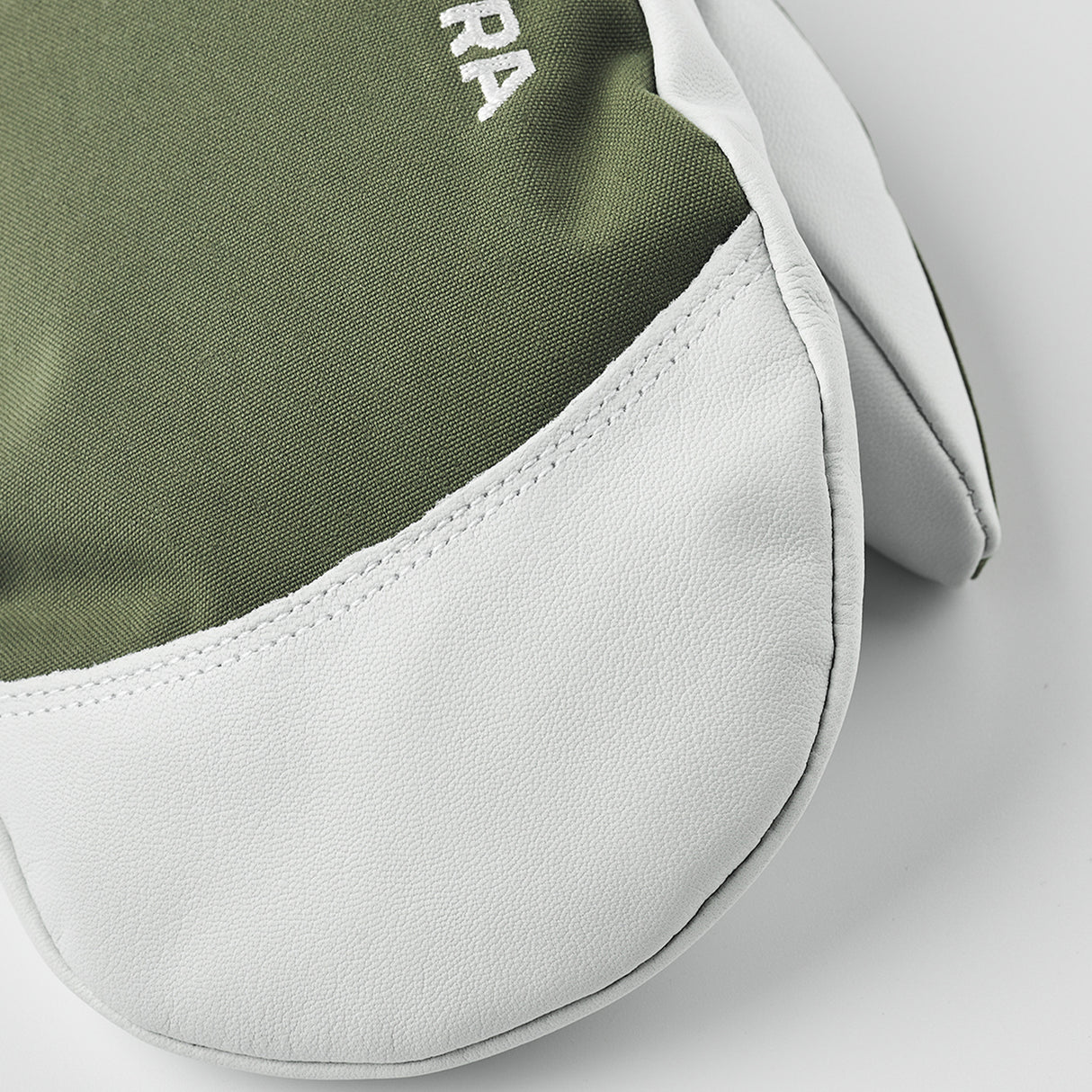 Hestra Army Leather Heli Ski - Mitten
