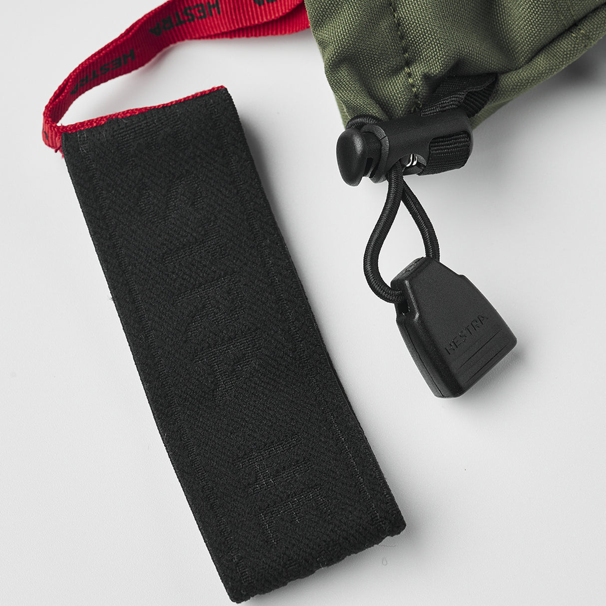 Hestra Army Leather Heli Ski - Mitten