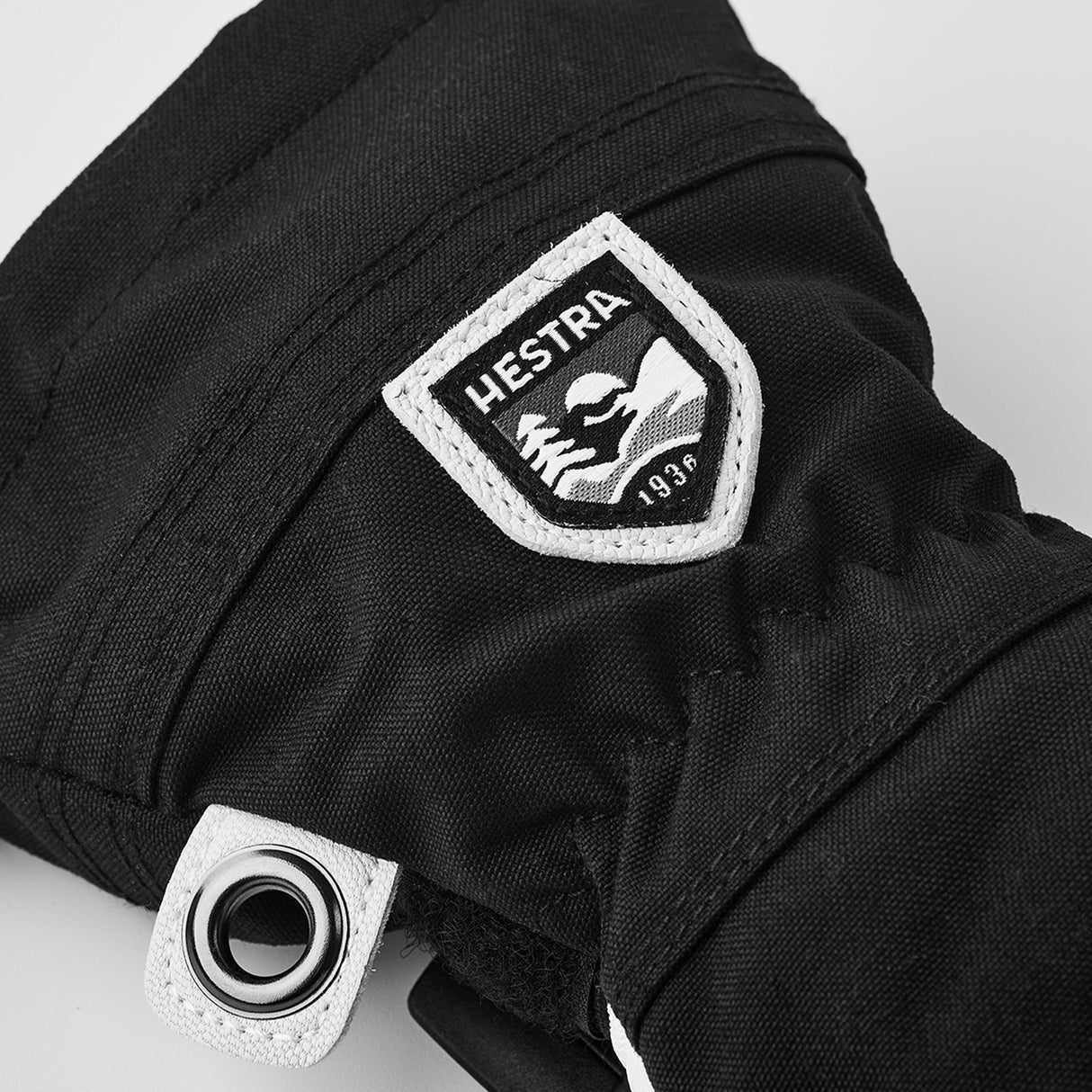Hestra Army Leather Heli Ski Jr - 5-finger