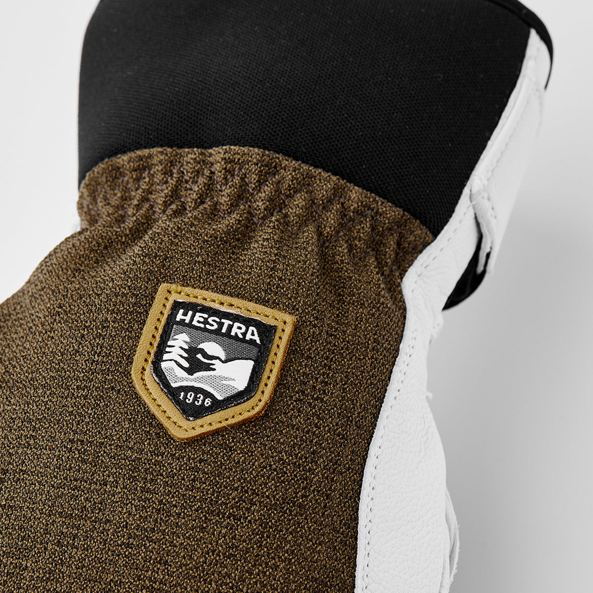 Hestra Army Leather Patrol - mitten