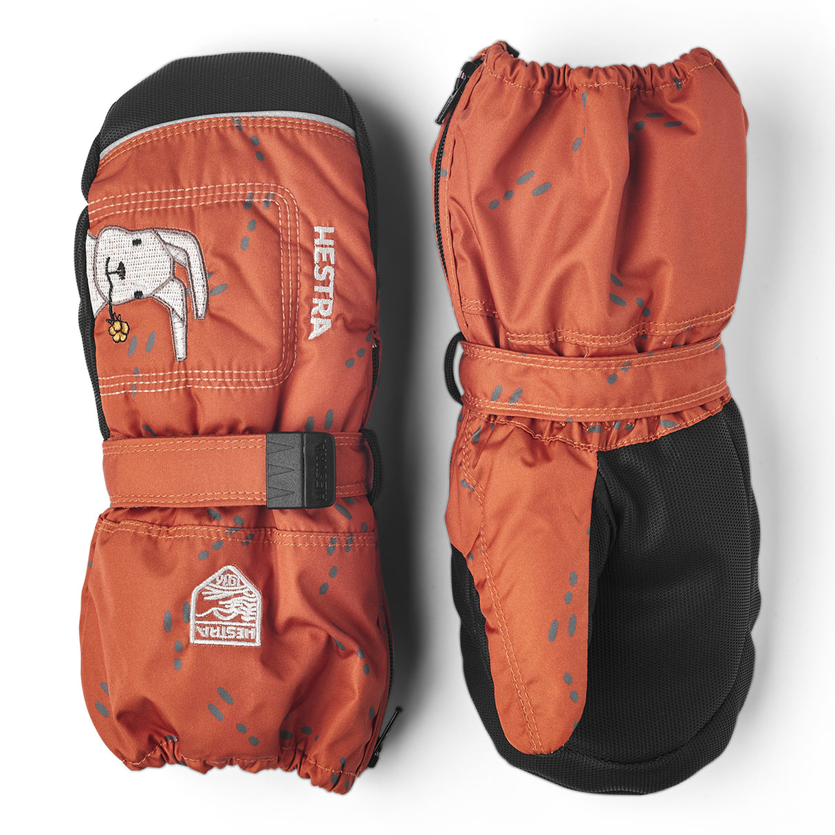 Hestra Baby Zip Long - my