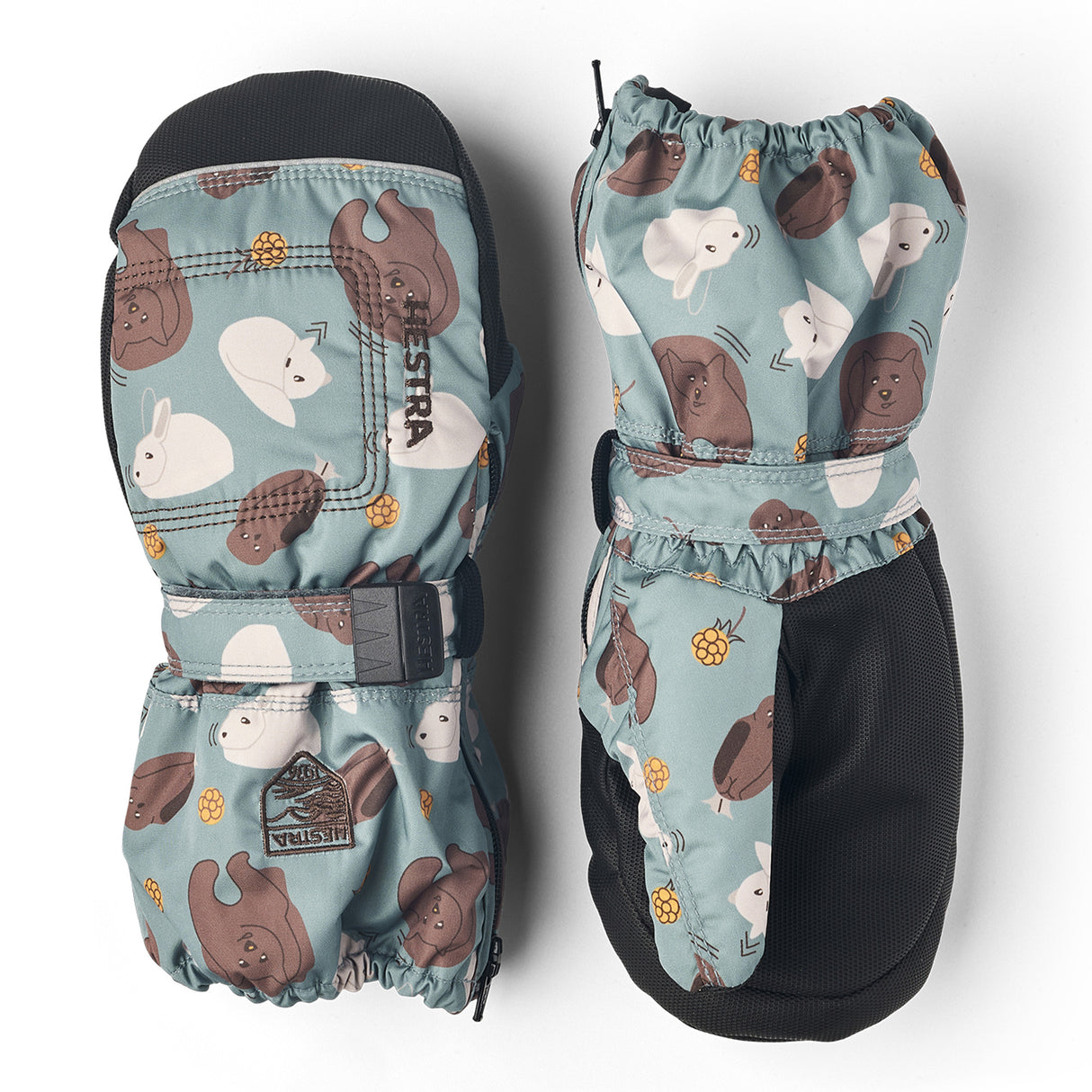 Hestra Baby Zip Long - my