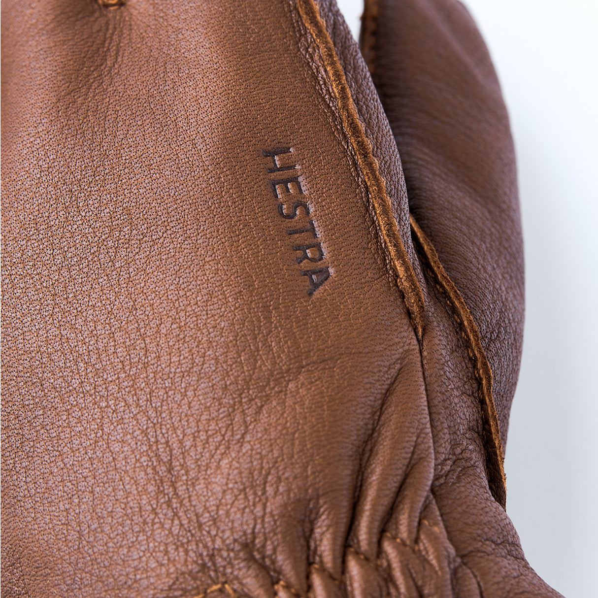 Hestra Deerskin Primaloft Rib - 5 finger