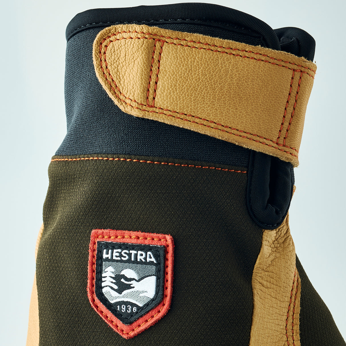 Hestra Ergo Grip Active - 5-finger