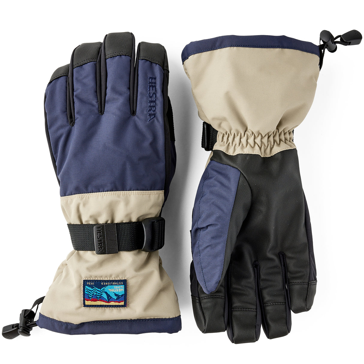 Hestra Gauntlet Sr - 5-finger