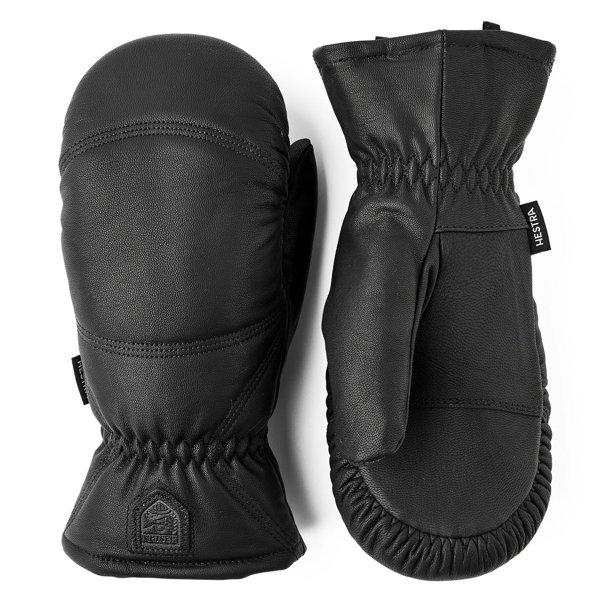 Hestra Leather Box mitt