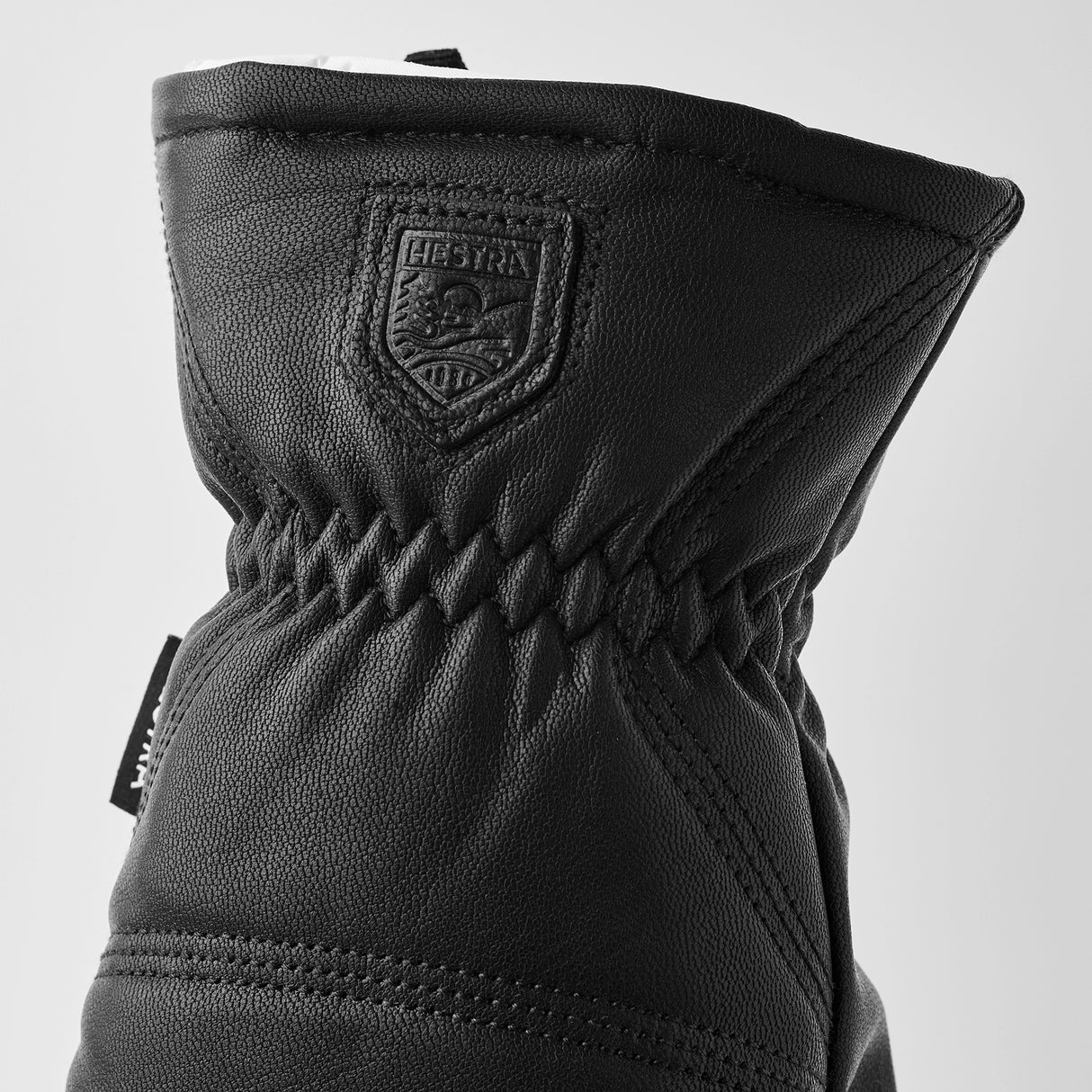 Hestra Leather Box mitt