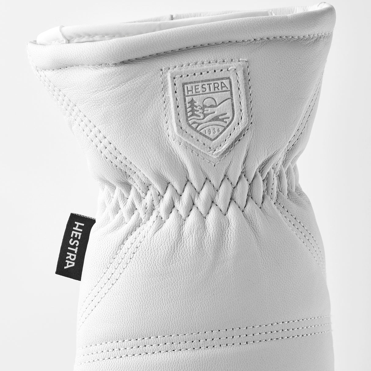 Hestra Leather Box mitt