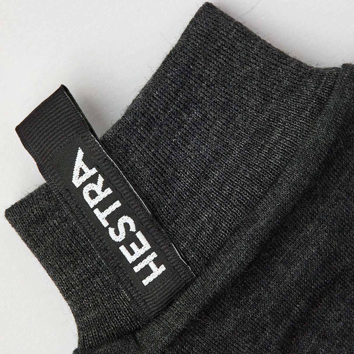 Hestra Merino Wool Liner Active - 5-finger