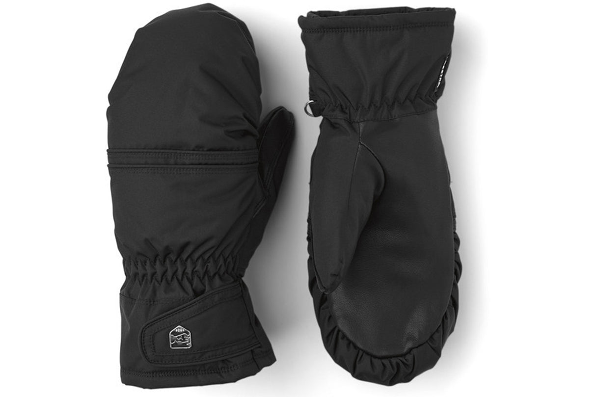 Hestra Primaloft Leather Female - mitten