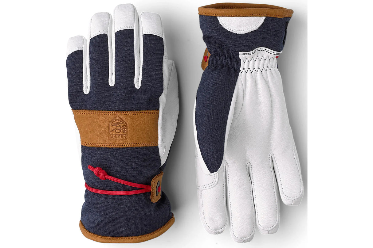 Hestra Voss Czone - 5-finger