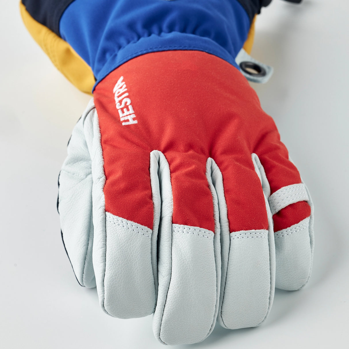 Hestra Army Leather Heli Ski - 5-Finger
