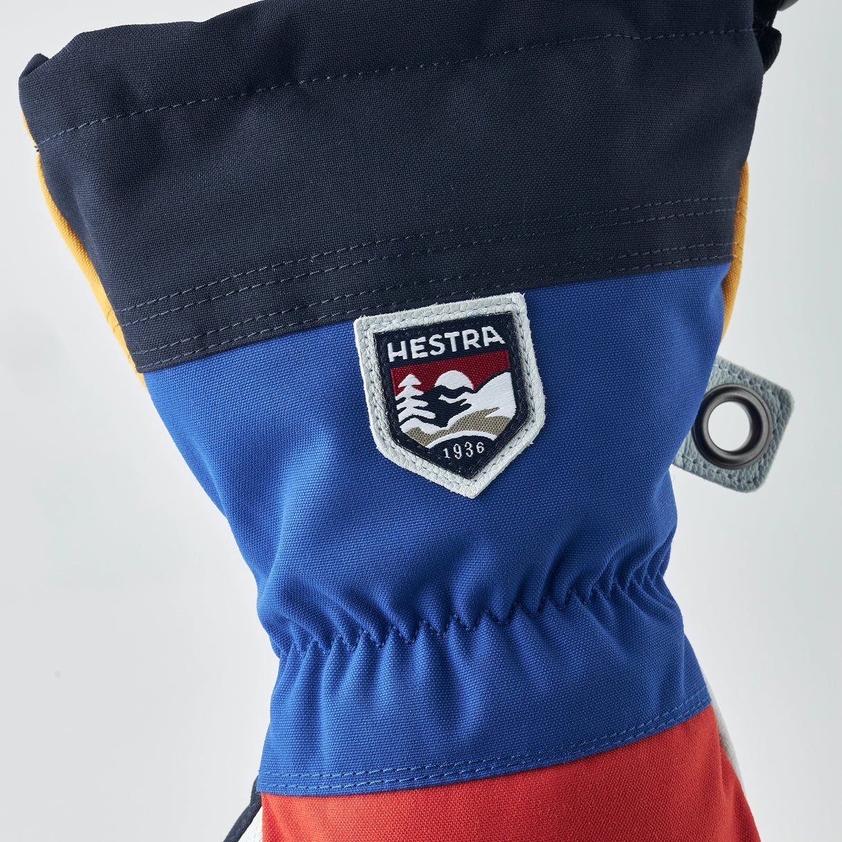 Hestra Army Leather Heli Ski - 5-Finger