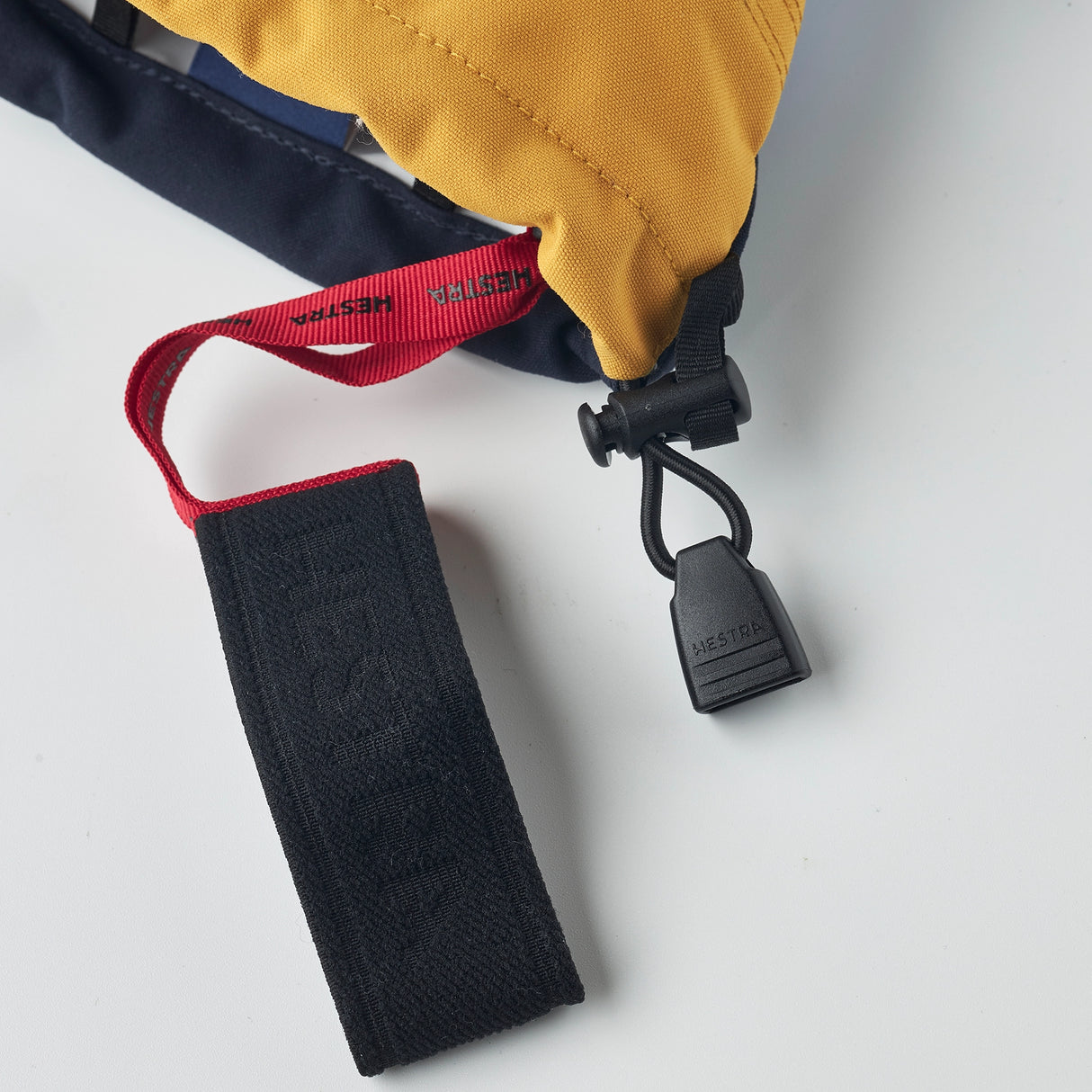 Hestra Army Leather Heli Ski - 5-Finger