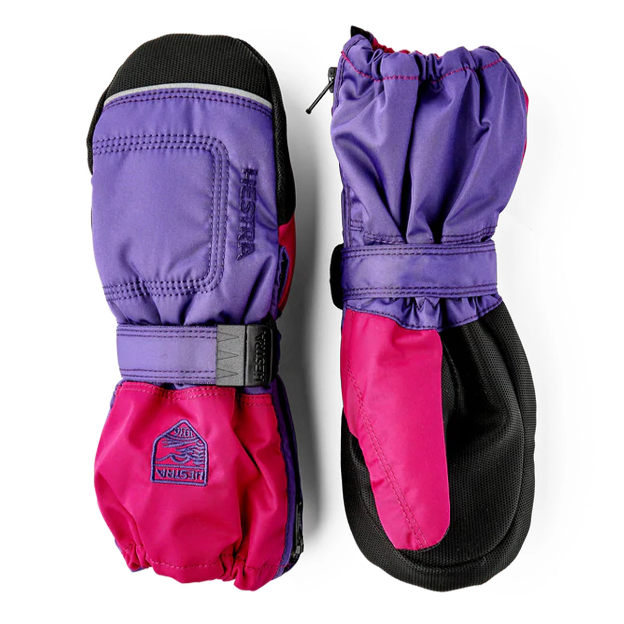 Hestra Baby Zip Long - my