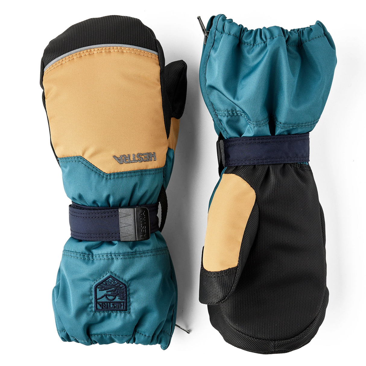 Hestra Baby Zip Long - my