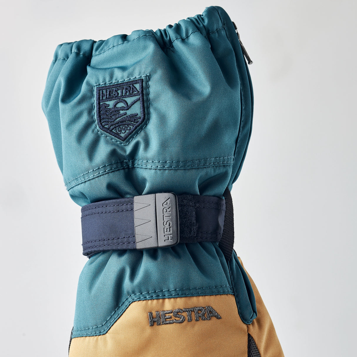 Hestra Baby Zip Long - my